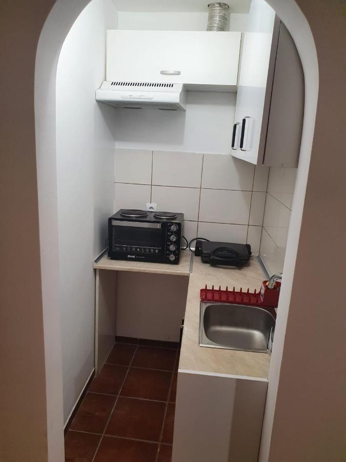 Bulevar Apartments Požarevac Dış mekan fotoğraf