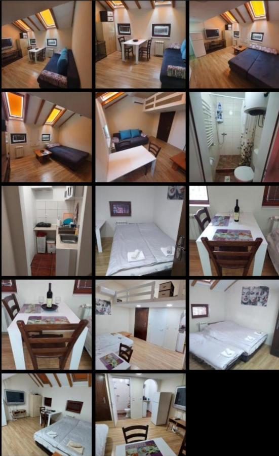 Bulevar Apartments Požarevac Dış mekan fotoğraf