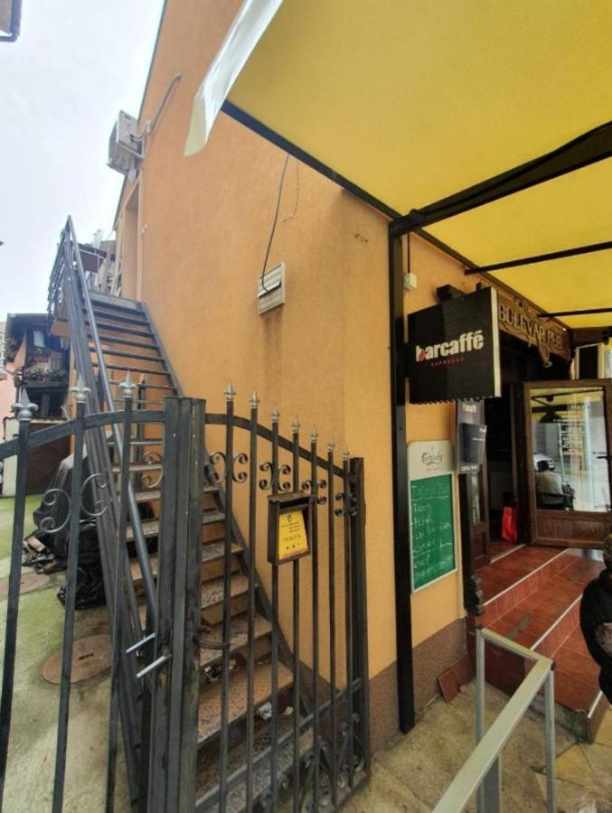 Bulevar Apartments Požarevac Dış mekan fotoğraf