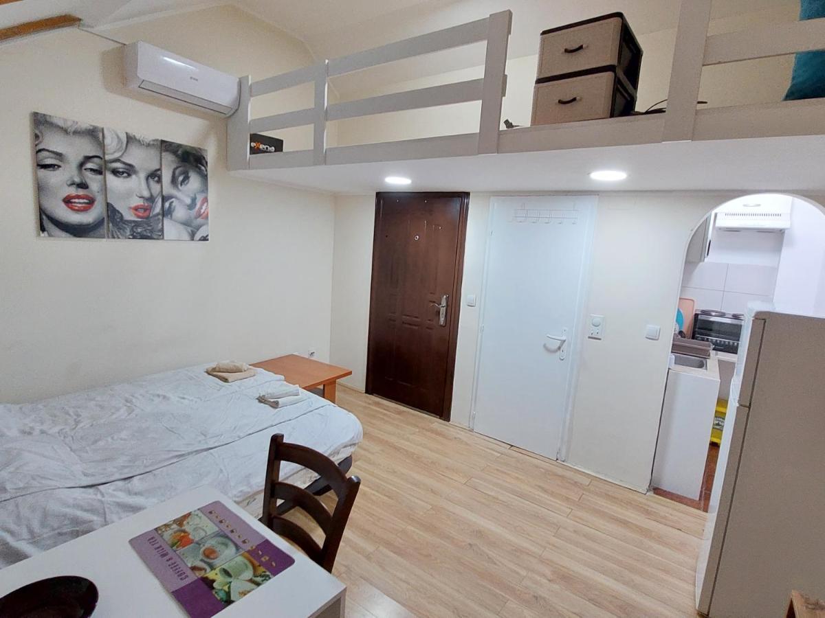 Bulevar Apartments Požarevac Dış mekan fotoğraf