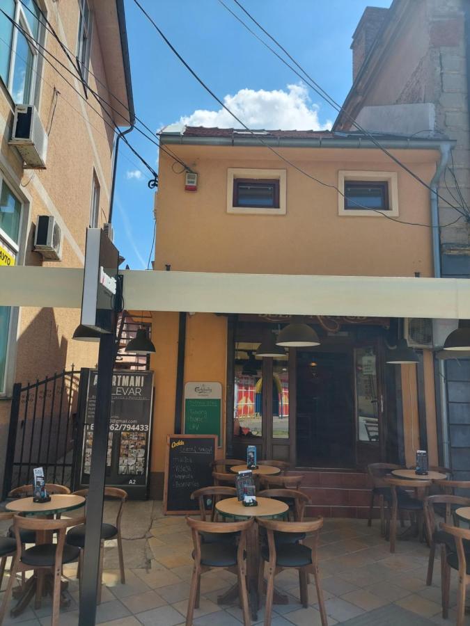 Bulevar Apartments Požarevac Dış mekan fotoğraf