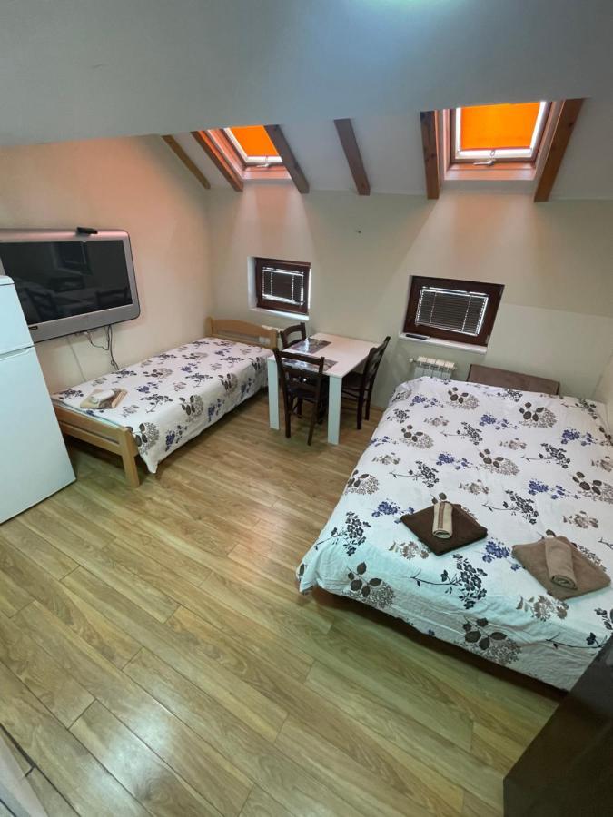 Bulevar Apartments Požarevac Dış mekan fotoğraf
