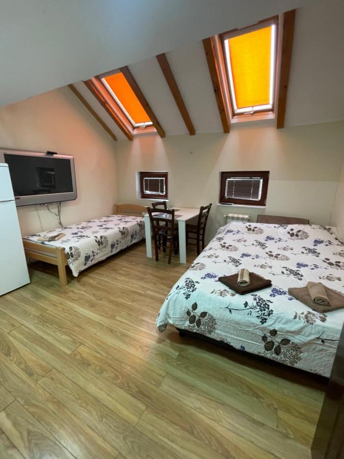 Bulevar Apartments Požarevac Dış mekan fotoğraf