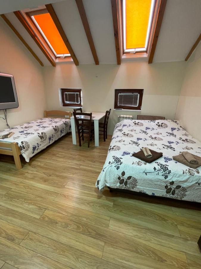 Bulevar Apartments Požarevac Dış mekan fotoğraf