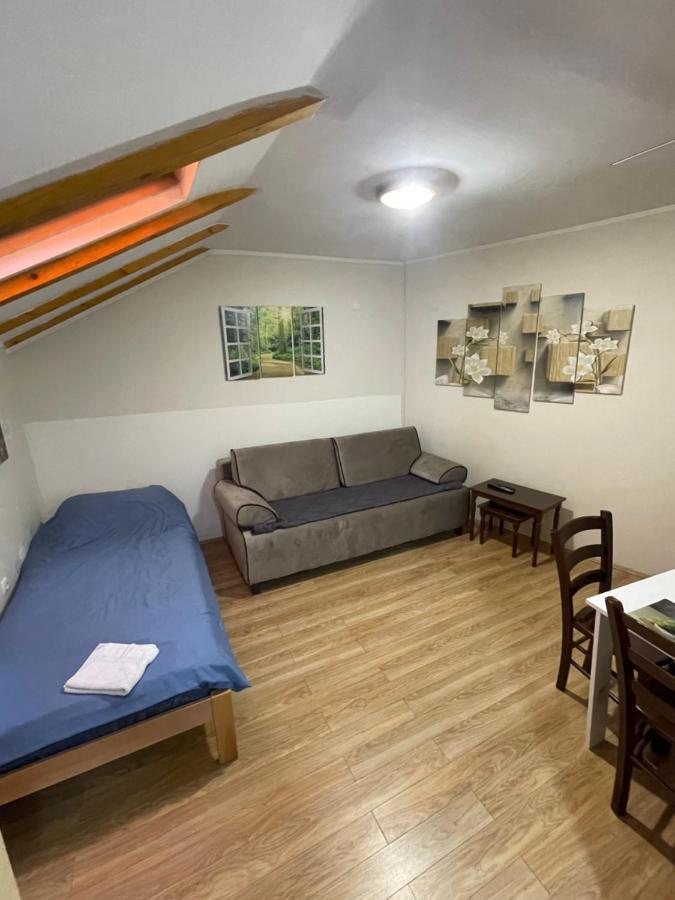 Bulevar Apartments Požarevac Dış mekan fotoğraf