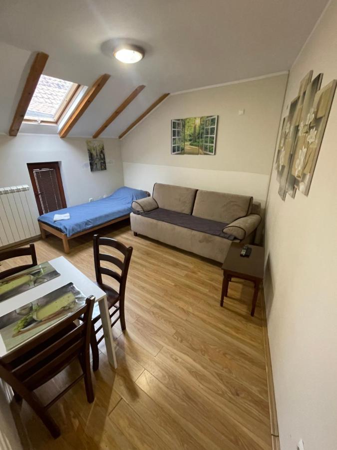 Bulevar Apartments Požarevac Dış mekan fotoğraf