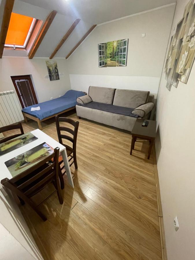 Bulevar Apartments Požarevac Dış mekan fotoğraf