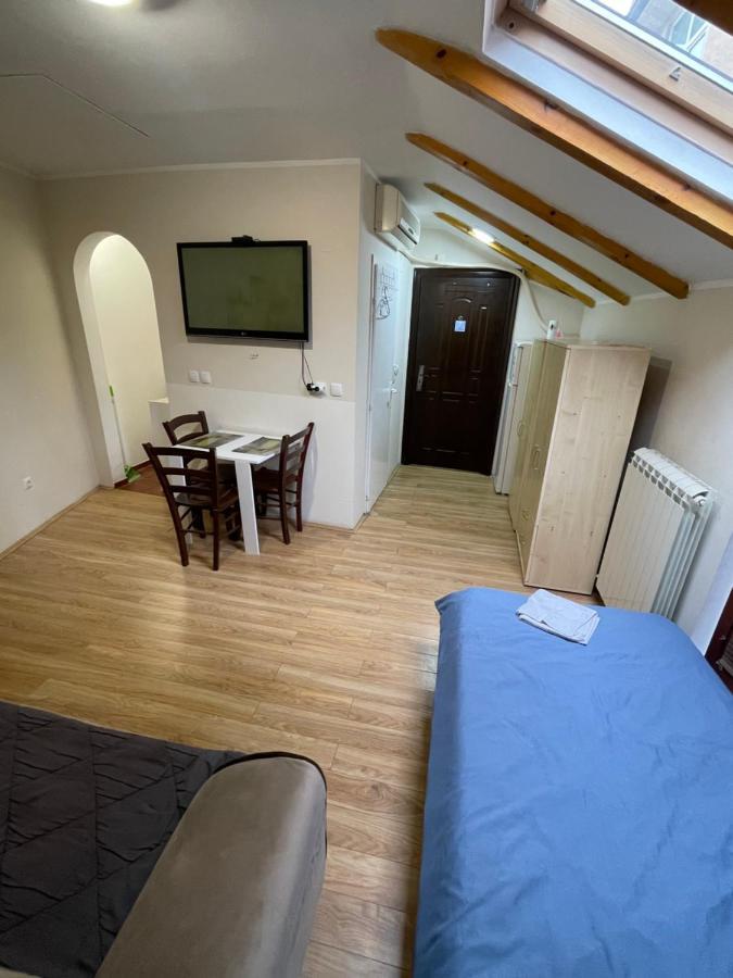 Bulevar Apartments Požarevac Dış mekan fotoğraf