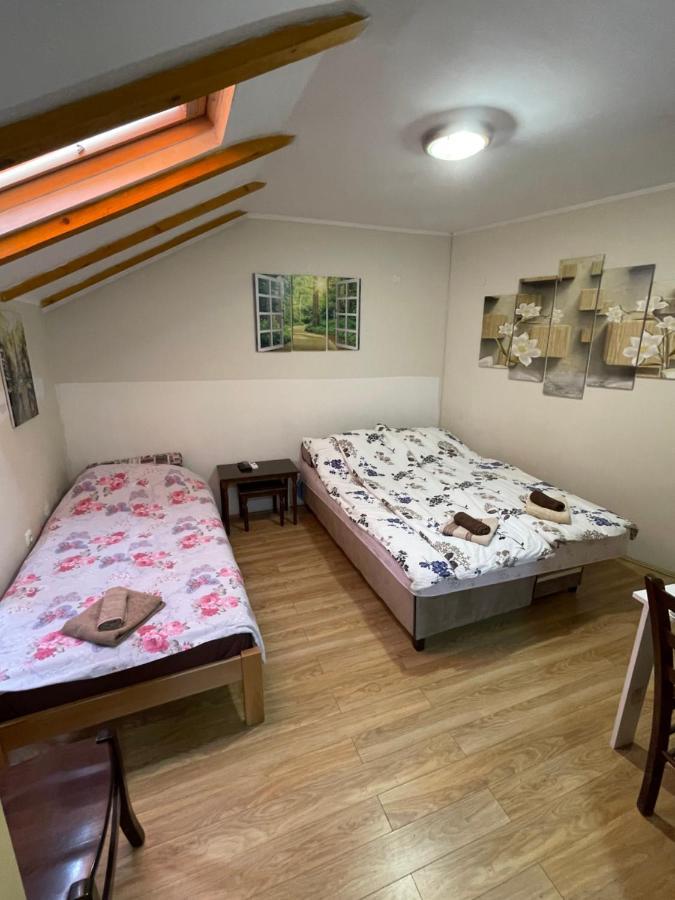 Bulevar Apartments Požarevac Dış mekan fotoğraf