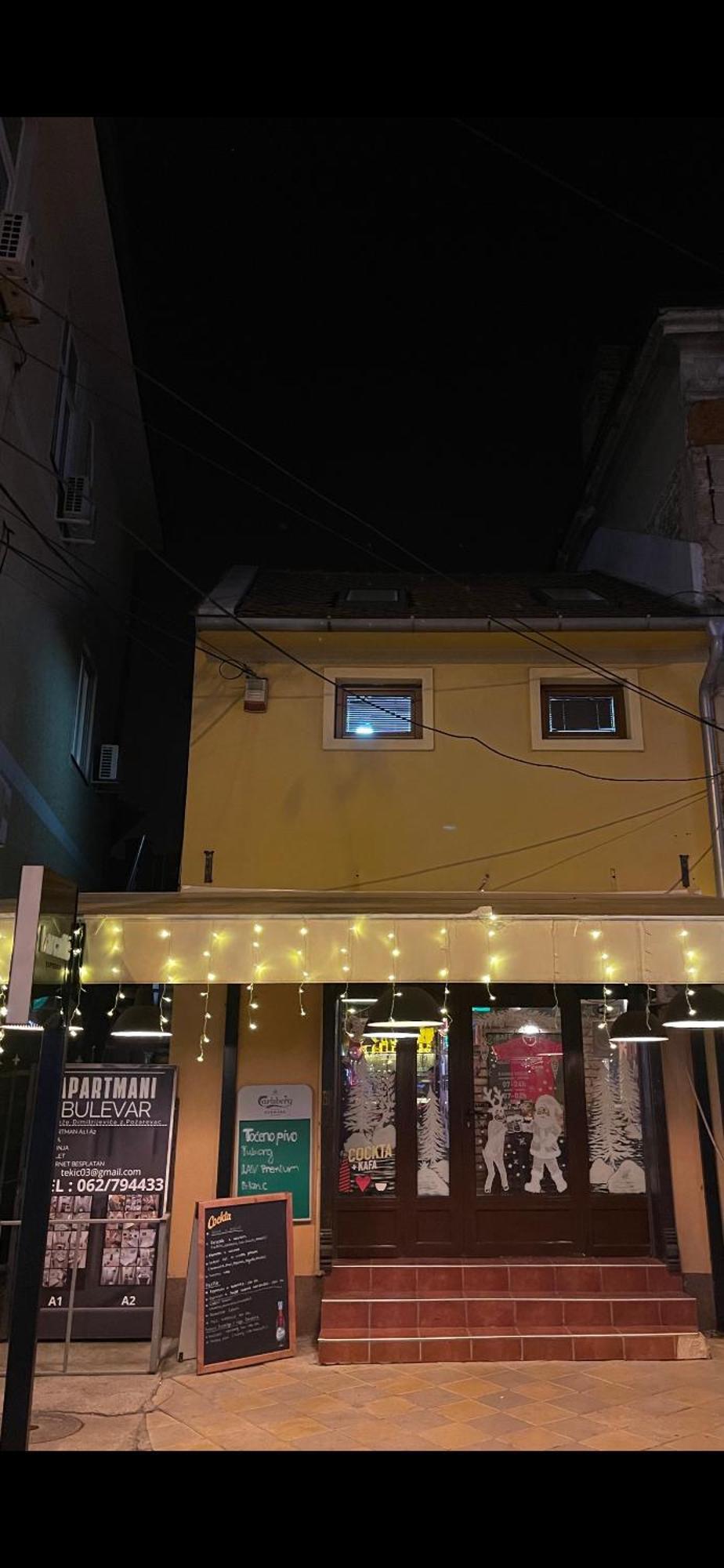 Bulevar Apartments Požarevac Dış mekan fotoğraf