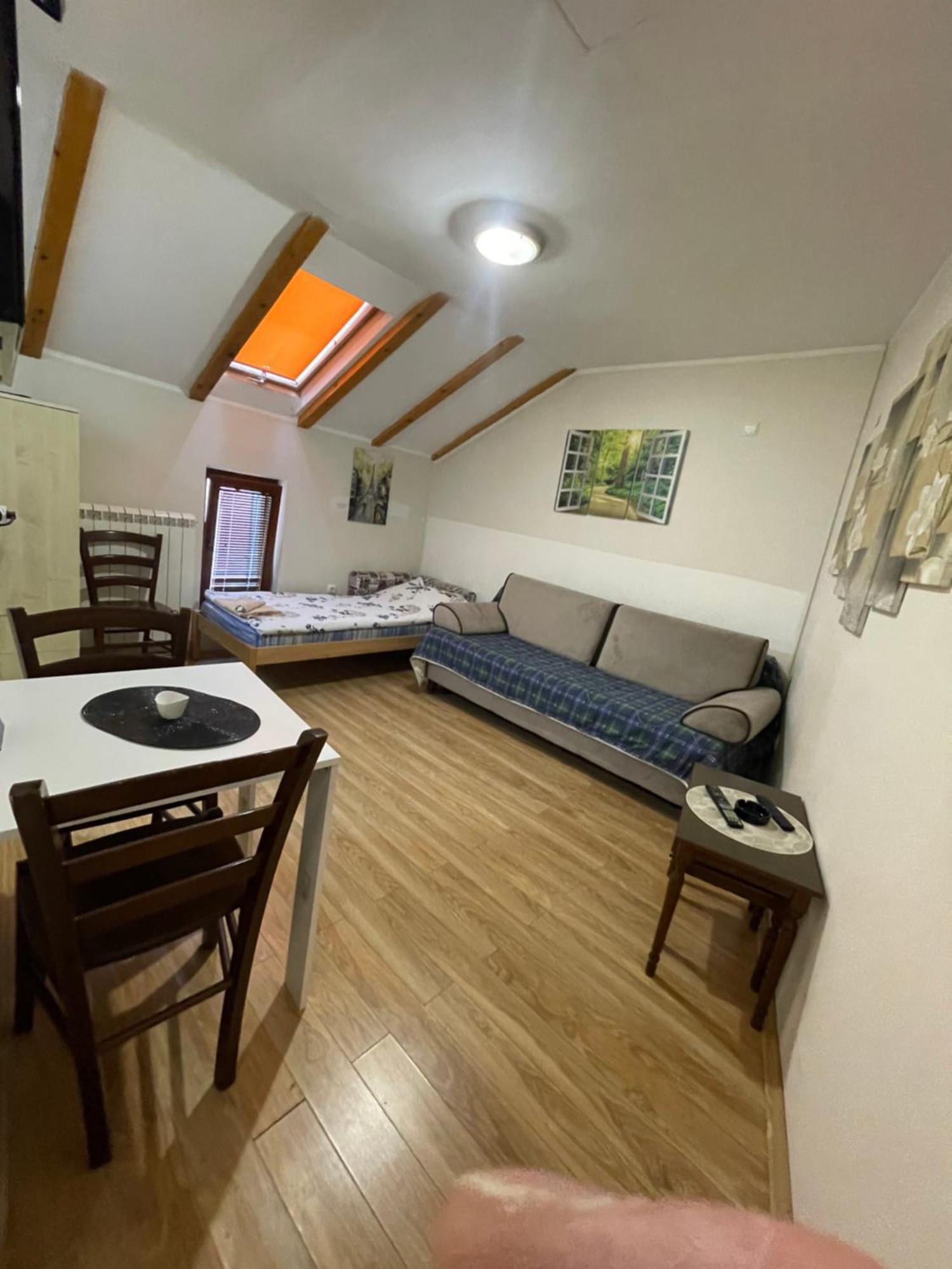 Bulevar Apartments Požarevac Dış mekan fotoğraf