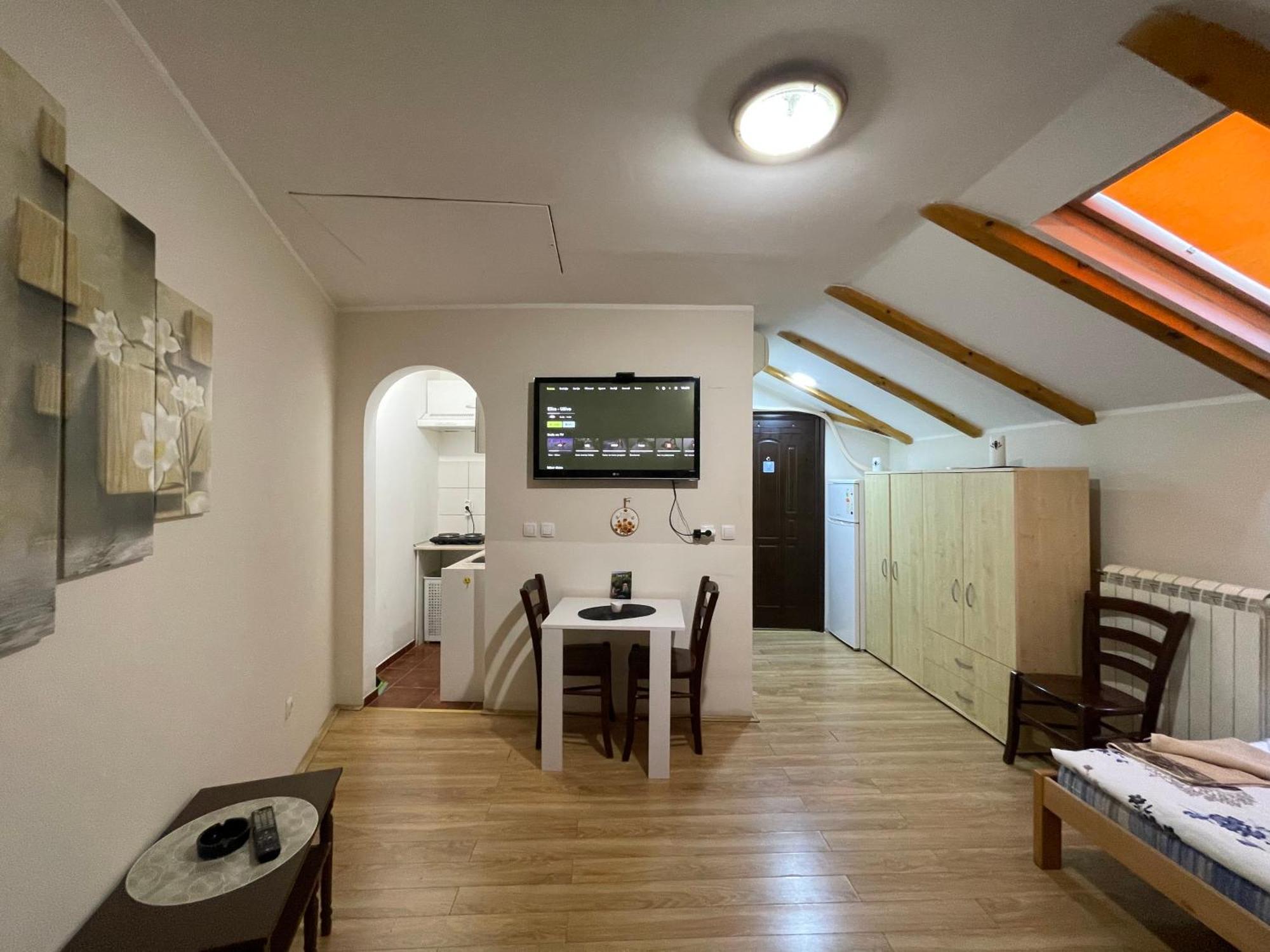 Bulevar Apartments Požarevac Dış mekan fotoğraf