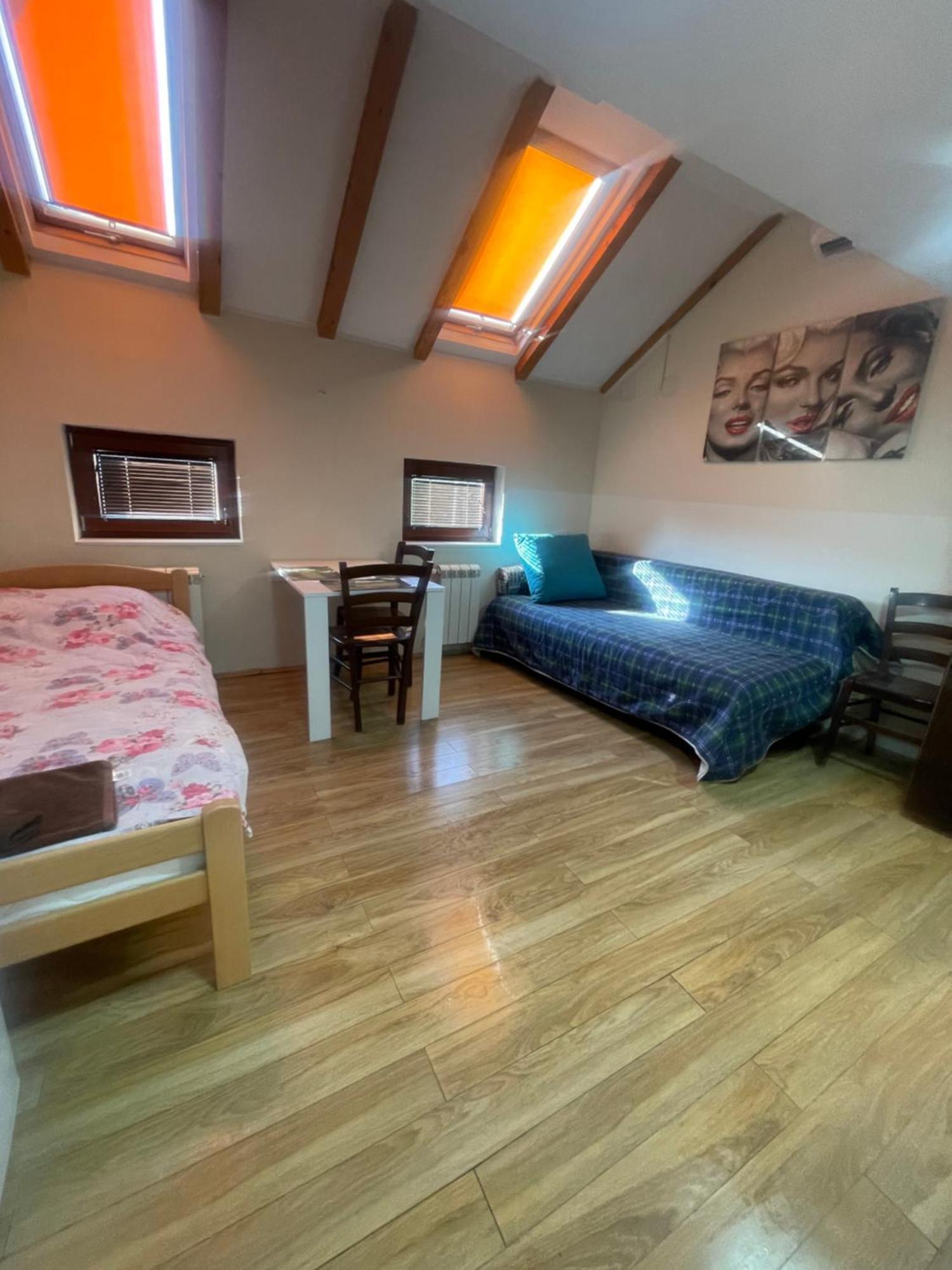 Bulevar Apartments Požarevac Dış mekan fotoğraf