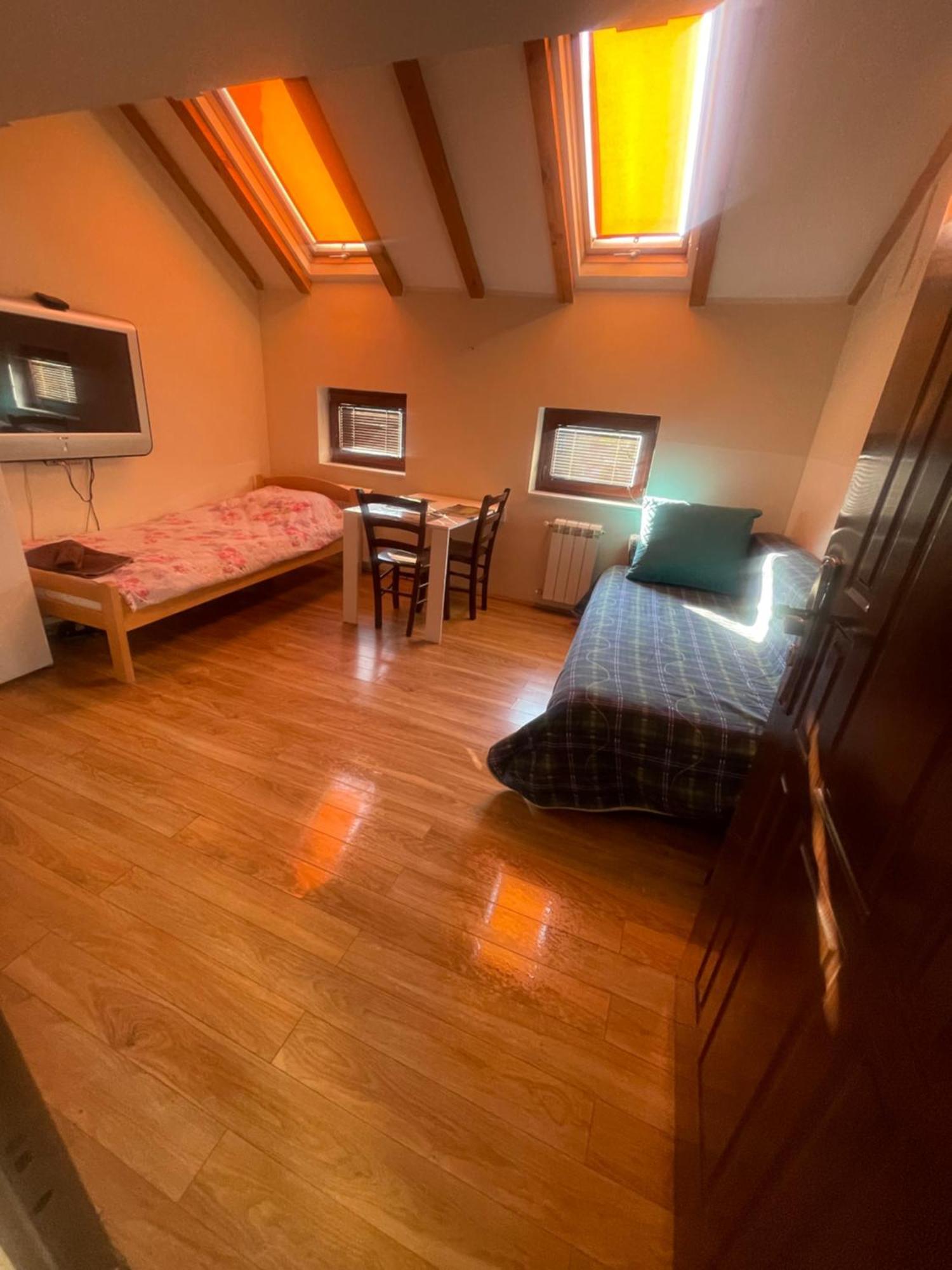 Bulevar Apartments Požarevac Dış mekan fotoğraf
