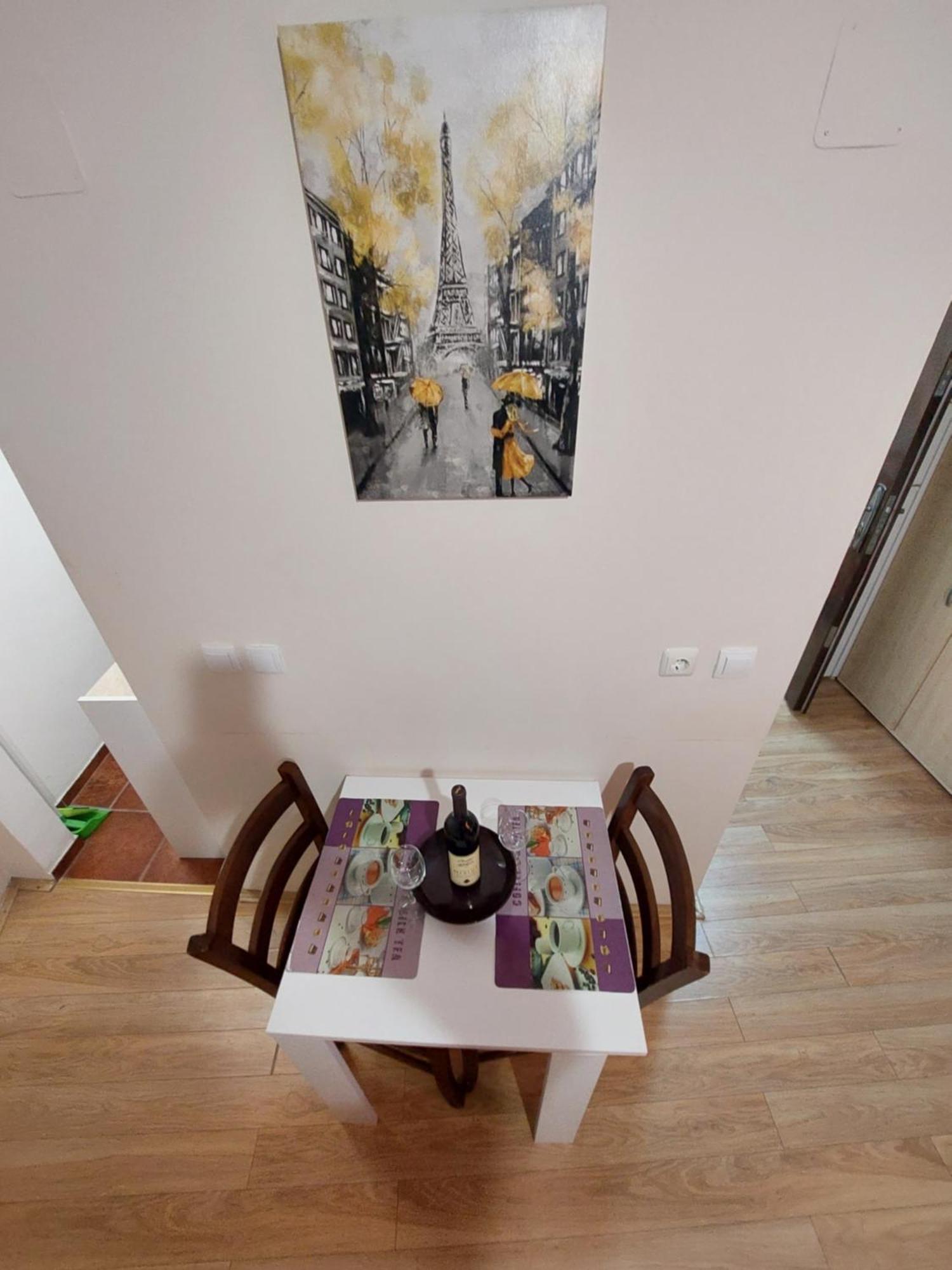 Bulevar Apartments Požarevac Oda fotoğraf